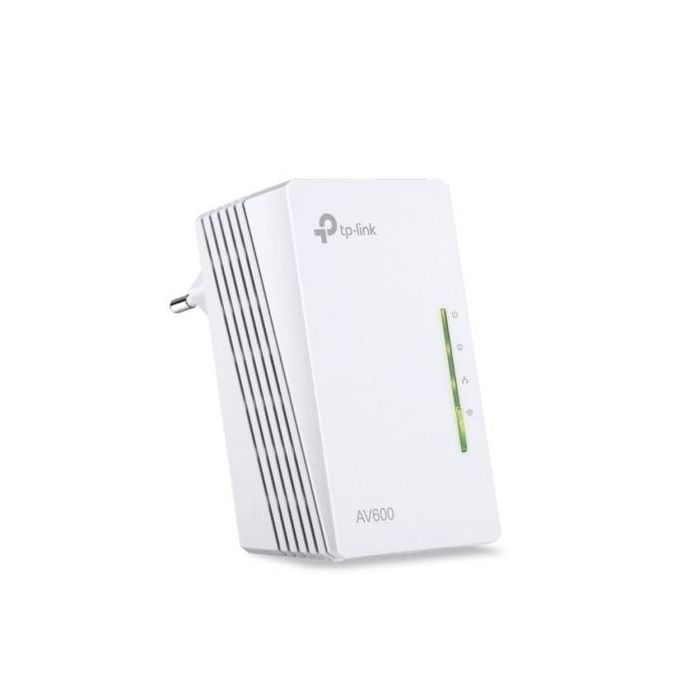 TP-Link TL-WPA4220 600 Mbit/s Ethernet Wifi Blanco 1 pieza(s) 1 TP-Link TL-WPA4220 600 Mbit/s Ethernet Wifi Blanco 1 pieza(s) 1