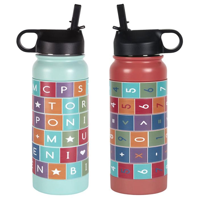 Termo Botella Puzzle 750 Ml Cook Concept 2