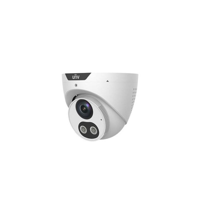 8Mp Hd Light And Audible Warning Fixed Eyeball Network Camera