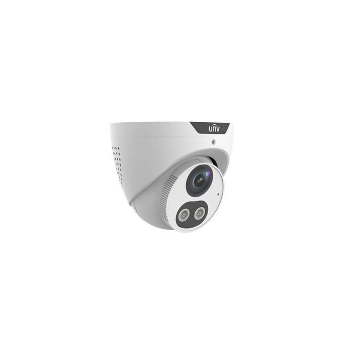 8Mp Hd Light And Audible Warning Fixed Eyeball Network Camera 1
