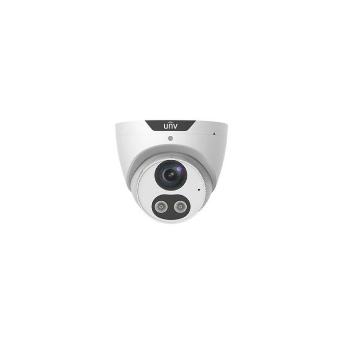 8Mp Hd Light And Audible Warning Fixed Eyeball Network Camera 2