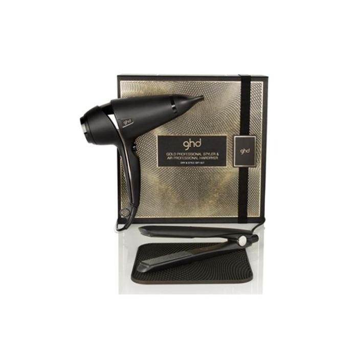 Pack Ghd Gold Deluxe Gift Set GHD