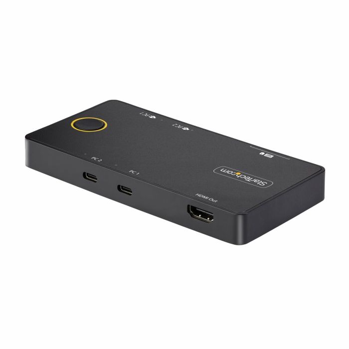 Switch KVM Startech C2-H46-UC2-PD-KVM 17 Switch KVM Startech C2-H46-UC2-PD-KVM 17
