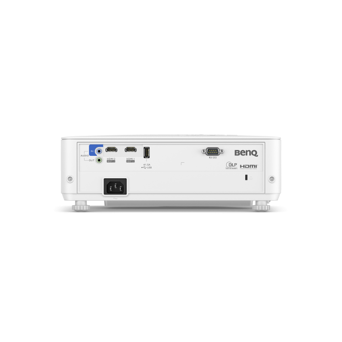 Benq TH685P videoproyector Proyector de alcance estándar 3500 lúmenes ANSI DLP 1080p (1920x1080) Blanco 5