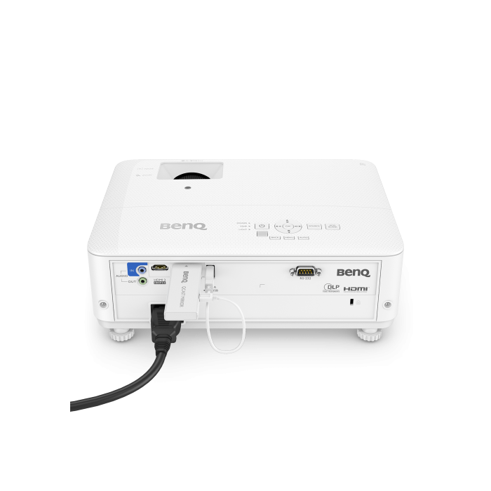 Benq TH685P videoproyector Proyector de alcance estándar 3500 lúmenes ANSI DLP 1080p (1920x1080) Blanco 7
