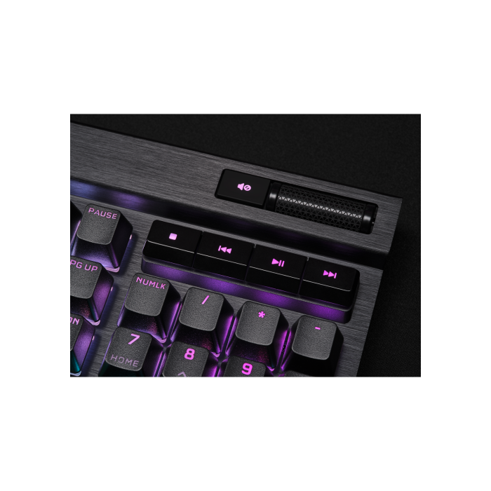 Corsair K70 teclado USB QWERTY Español Negro 9