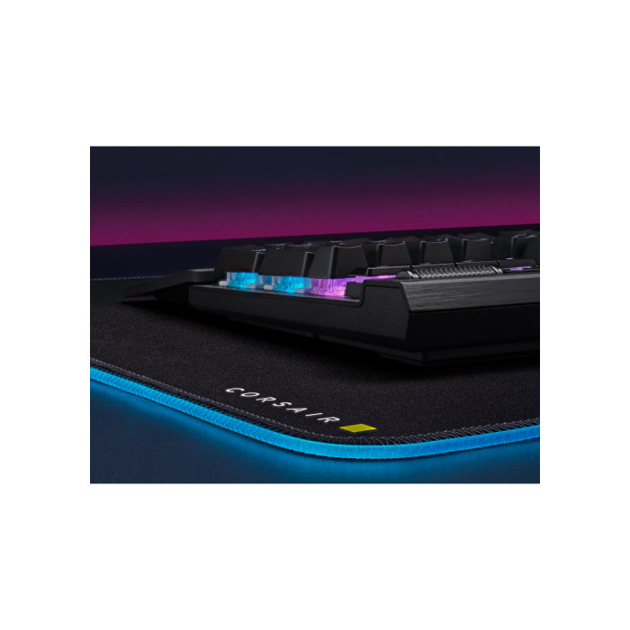 Corsair K70 teclado USB QWERTY Español Negro 13