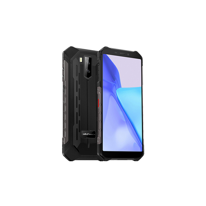 Smartphone Ulefone Armor X9 Pro Negro 4 GB RAM 5,5" 64 GB