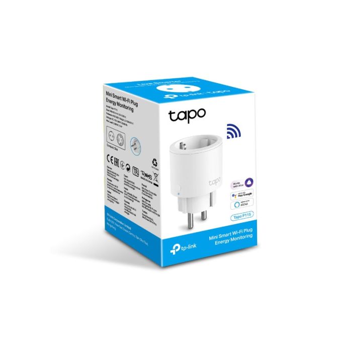 Enchufe Inteligente TP-Link TAPO P115 1