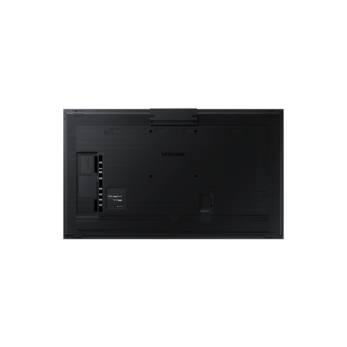 Samsung QM32R-T Pantalla plana para señalización digital 81,3 cm (32") Wifi 400 cd / m² Full HD Negro Pantalla táctil 1