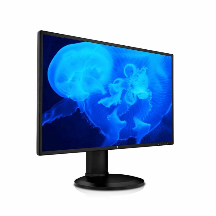 Monitor V7 L27HAS2K-2E 27" LED Quad HD 3