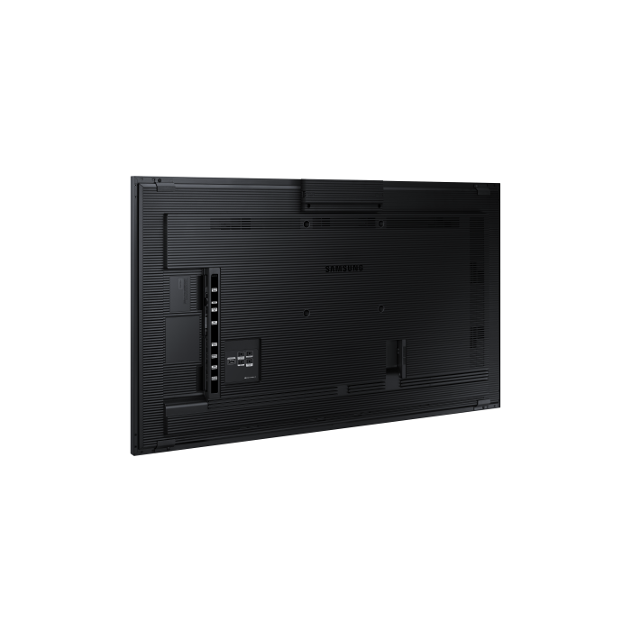 Samsung QM32R-T Pantalla plana para señalización digital 81,3 cm (32") Wifi 400 cd / m² Full HD Negro Pantalla táctil 7