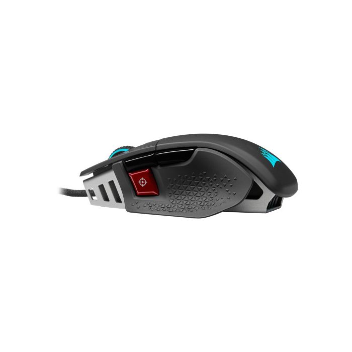 Corsair M65 RGB ULTRA ratón mano derecha USB tipo A Óptico 26000 DPI 2