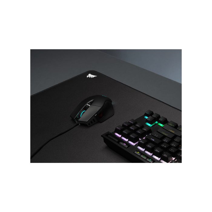 Corsair M65 RGB ULTRA ratón mano derecha USB tipo A Óptico 26000 DPI 10