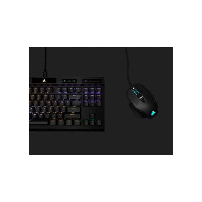 Corsair M65 RGB ULTRA ratón mano derecha USB tipo A Óptico 26000 DPI 13