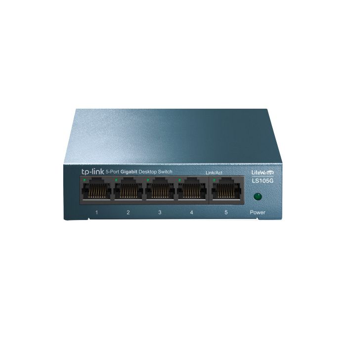 Switch TP-Link LS105G Gigabit Ethernet
