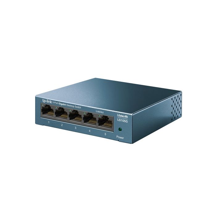 Switch TP-Link LS105G Gigabit Ethernet 1