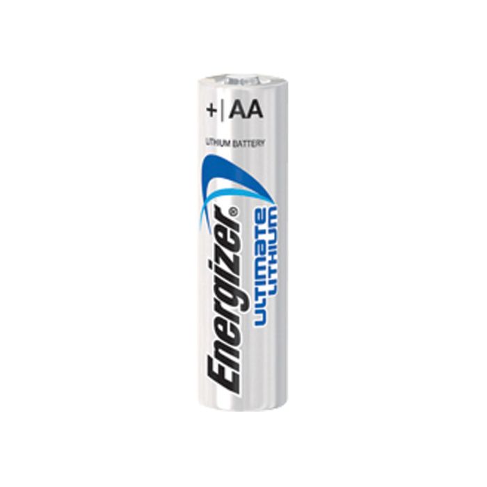 Energizer ultimate lithium pila litio aa l92 fr03 1,5v - blister 4 1