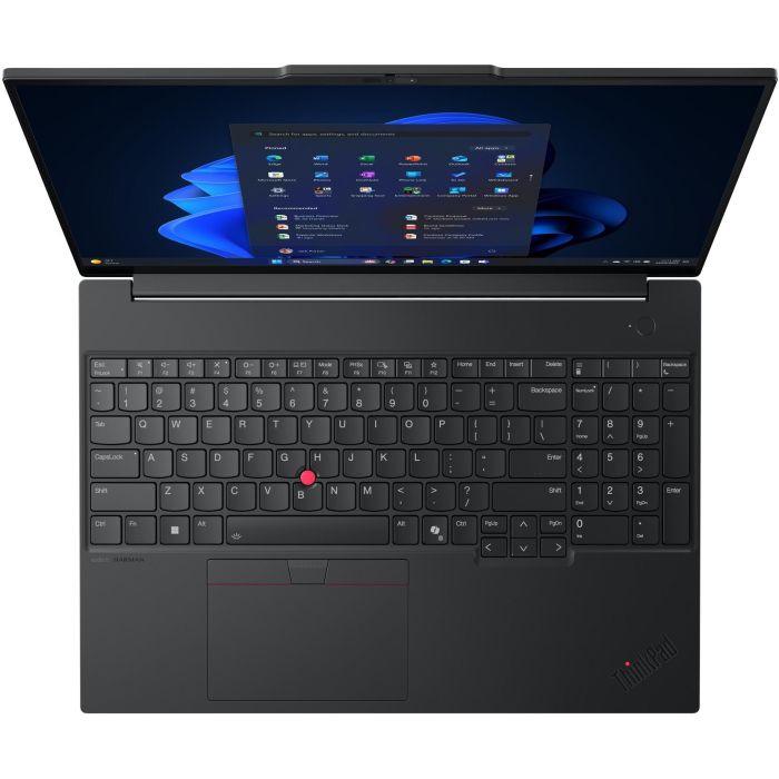 Lenovo ThinkPad E16 AMD G3 16" R7-250 16/512 WUXGA W11P 9 Lenovo ThinkPad E16 AMD G3 16" R7-250 16/512 WUXGA W11P 9