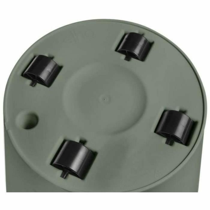 Elho Vibia ELH8711904500597 Plantilla rectangular para Tanque Ø50 Plástico Miel amarilla 2