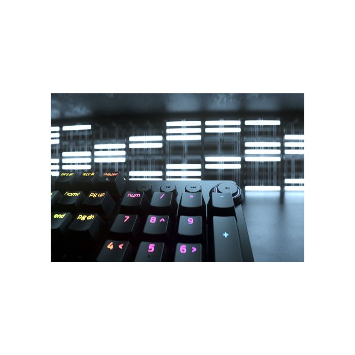 Razer RZ03-03610700-R311 teclado USB Negro 1