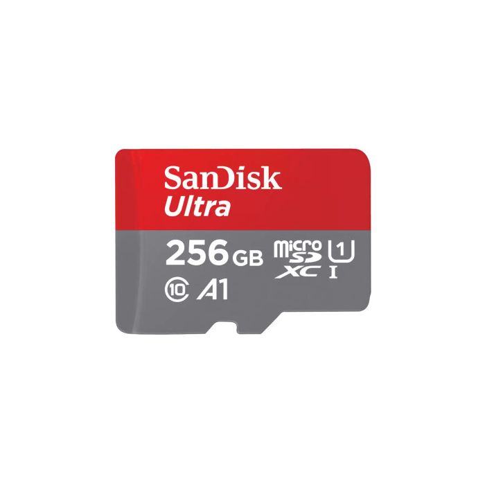 SanDisk Ultra 256 GB MicroSDXC UHS-I Clase 10