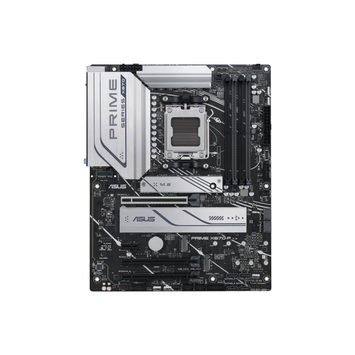 Placa Base Asus PRIME X670-P AMD AMD X670 AMD AM5 1