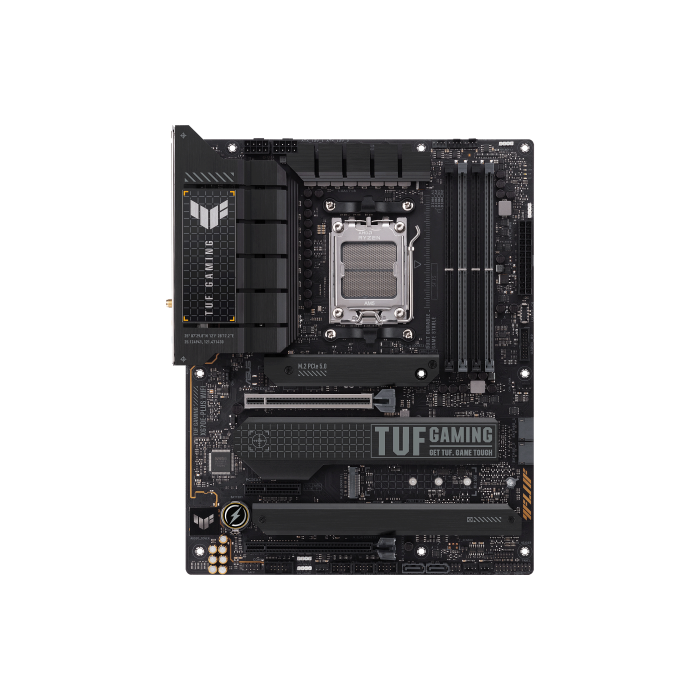 Placa Base Asus X670E-PLUS AMD AM5 AMD X670 AMD 1