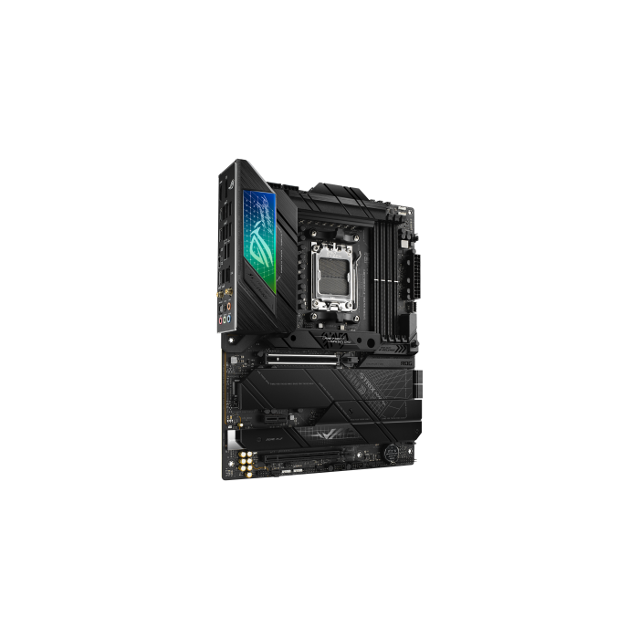 Placa Base Asus ROG STRIX X670E-F AMD AM5 AMD X670 AMD 1