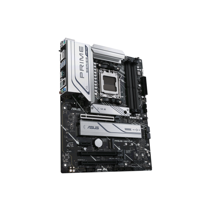 Placa Base Asus PRIME X670-P AMD AMD X670 AMD AM5 3