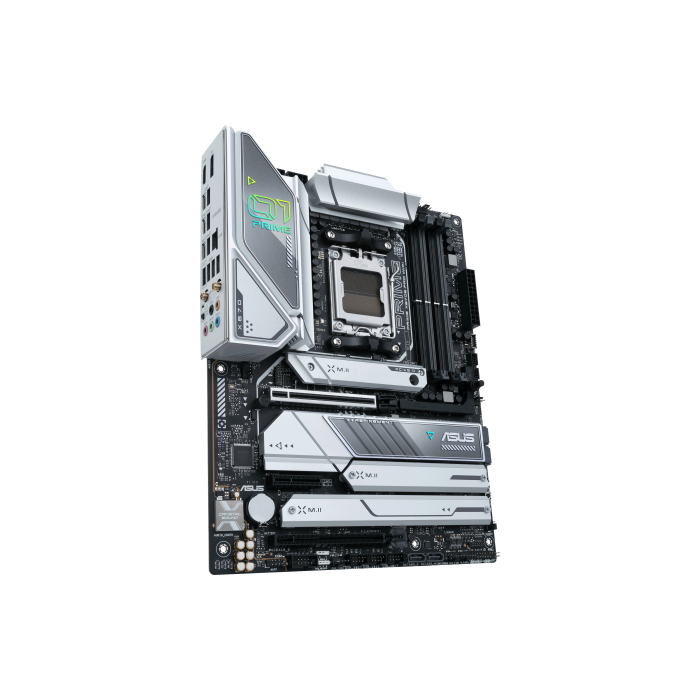 ASUS PRIME X670E-PRO WiFi AMD X670 Socket AM5 ATX 3