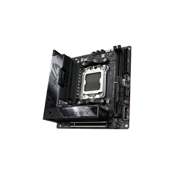ASUS ROG STRIX X670E-I GAMING WiFi AMD X670 Socket AM5 mini ITX 2