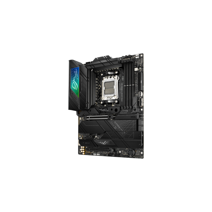 Placa Base Asus ROG STRIX X670E-F AMD AM5 AMD X670 AMD 2