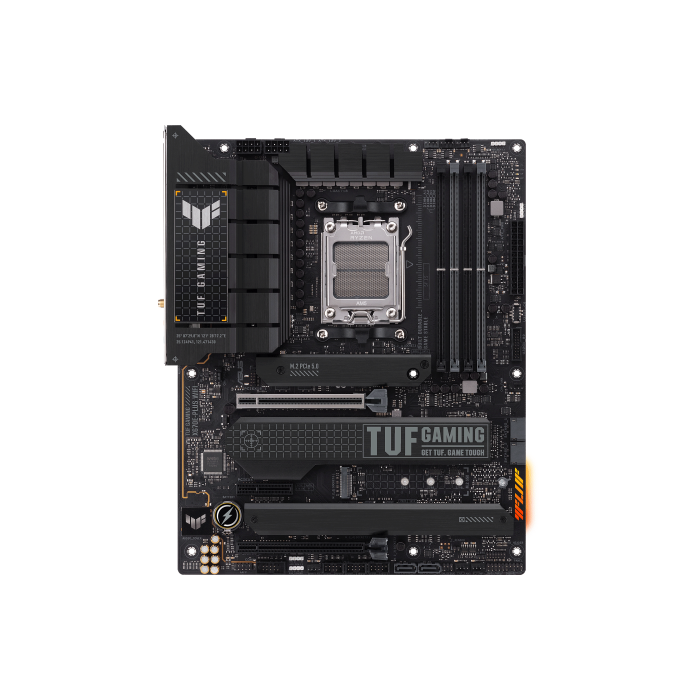 Placa Base Asus X670E-PLUS AMD AM5 AMD X670 AMD 2