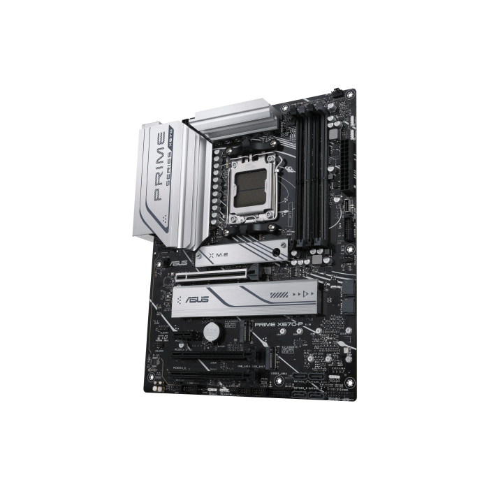 Placa Base Asus PRIME X670-P AMD AMD X670 AMD AM5 4