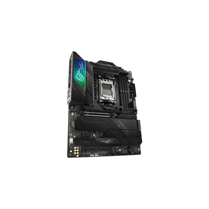 Placa Base Asus ROG STRIX X670E-F AMD AM5 AMD X670 AMD 3