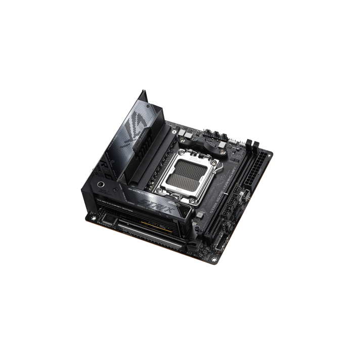 ASUS ROG STRIX X670E-I GAMING WiFi AMD X670 Socket AM5 mini ITX 4