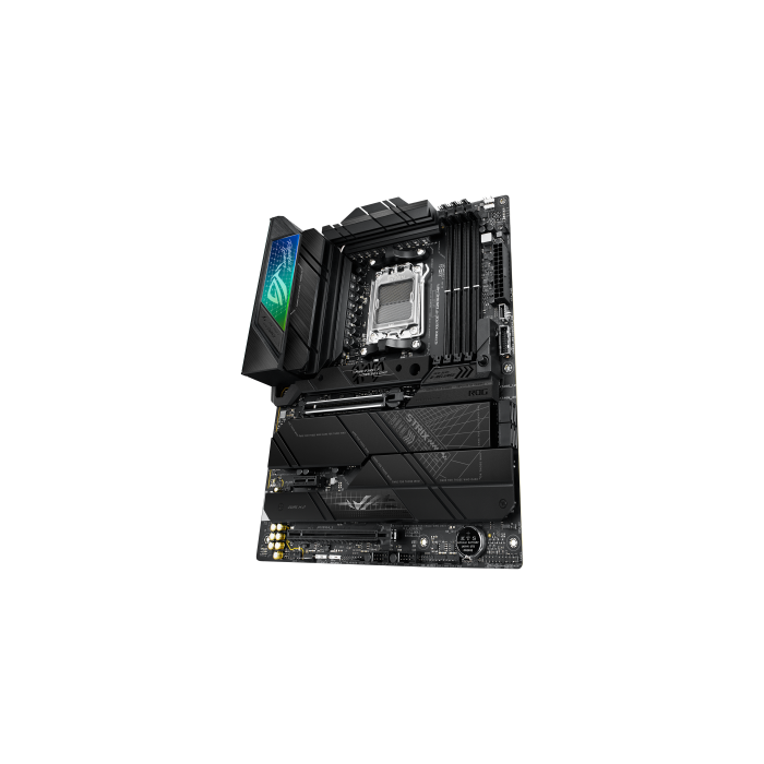 Placa Base Asus ROG STRIX X670E-F AMD AM5 AMD X670 AMD 4