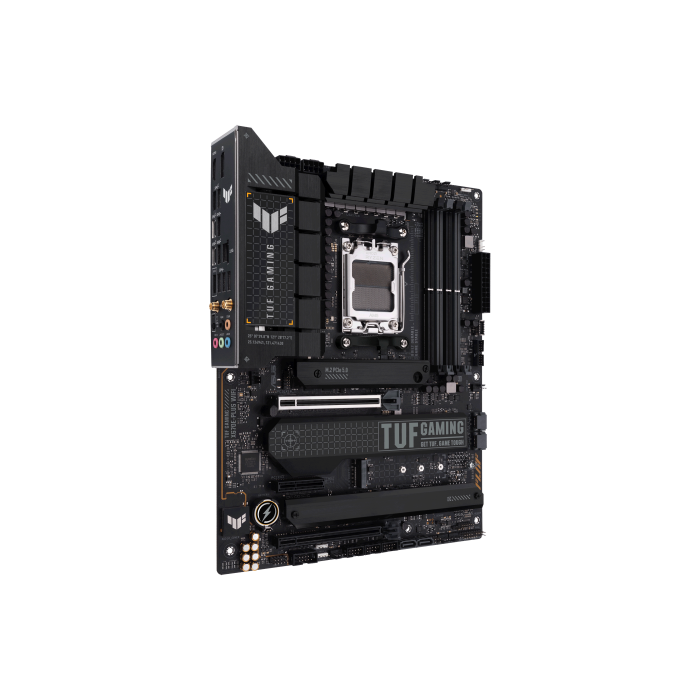 Placa Base Asus X670E-PLUS AMD AM5 AMD X670 AMD 5