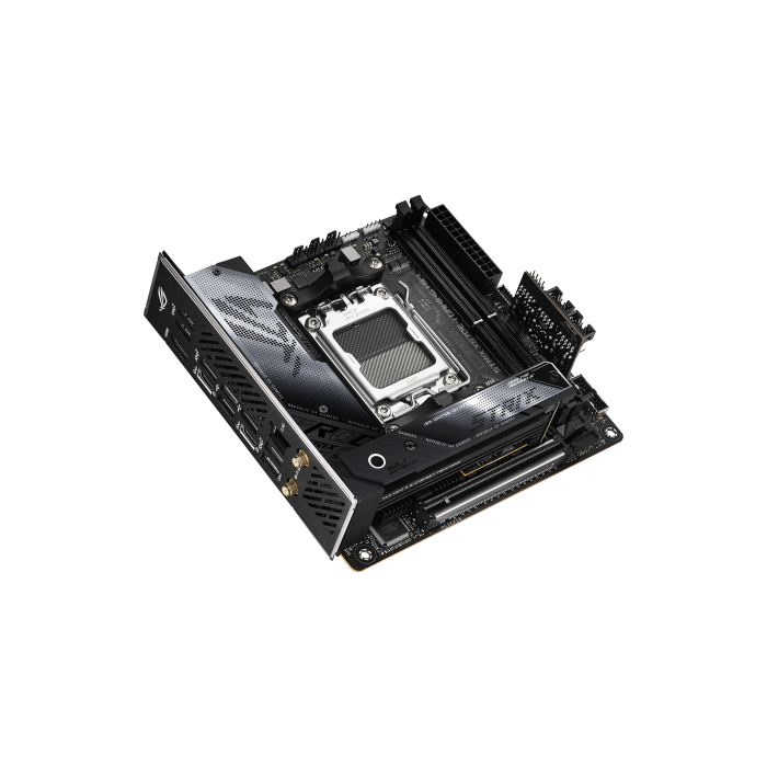 ASUS ROG STRIX X670E-I GAMING WiFi AMD X670 Socket AM5 mini ITX 6