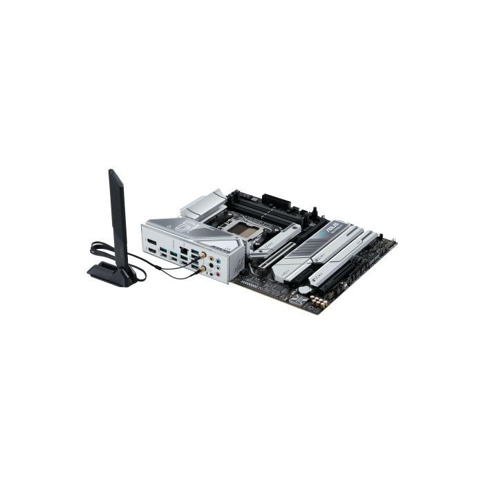 ASUS PRIME X670E-PRO WiFi AMD X670 Socket AM5 ATX 7