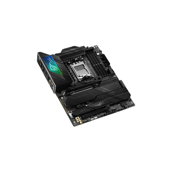 Placa Base Asus ROG STRIX X670E-F AMD AM5 AMD X670 AMD 6