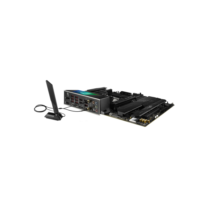 Placa Base Asus ROG STRIX X670E-F AMD AM5 AMD X670 AMD 7