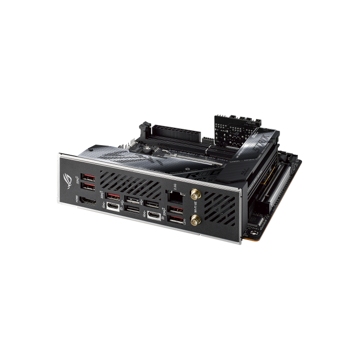 ASUS ROG STRIX X670E-I GAMING WiFi AMD X670 Socket AM5 mini ITX 7