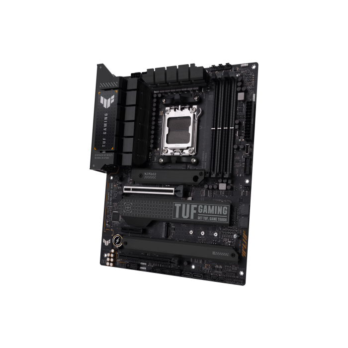 Placa Base Asus X670E-PLUS AMD AM5 AMD X670 AMD 7