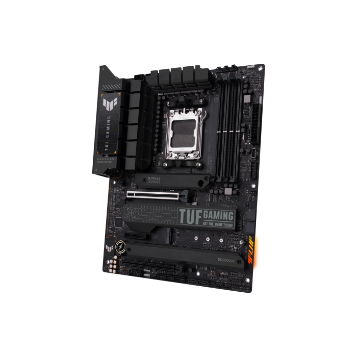 Placa Base Asus X670E-PLUS AMD AM5 AMD X670 AMD 8