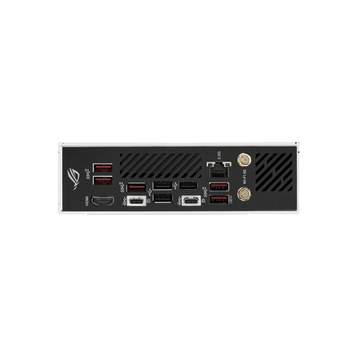 ASUS ROG STRIX X670E-I GAMING WiFi AMD X670 Socket AM5 mini ITX 9