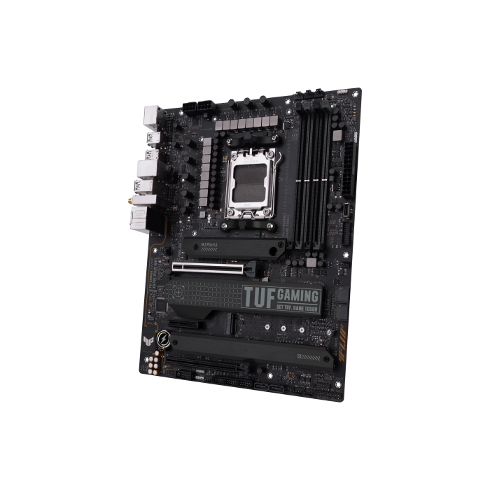 Placa Base Asus X670E-PLUS AMD AM5 AMD X670 AMD 9