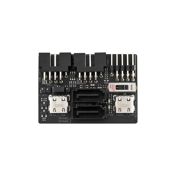 ASUS ROG STRIX X670E-I GAMING WiFi AMD X670 Socket AM5 mini ITX 10