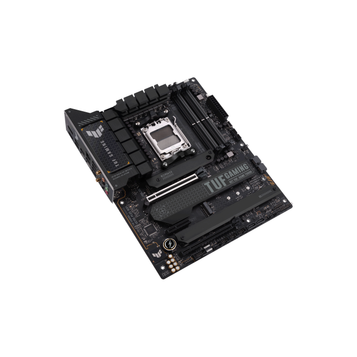 Placa Base Asus X670E-PLUS AMD AM5 AMD X670 AMD 10